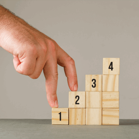 step-by-step Fixer des objectifs opérationnels