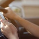 téléphone au volant