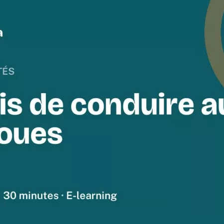 Formation Permis de conduire auto et 2 roues, 30 minutes