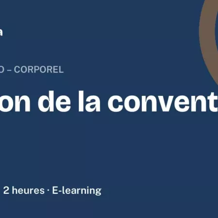 Formation Gestion de la convention IRCA, 2 heures