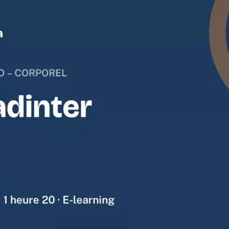 Formation Loi Badinter, 1 heure 20