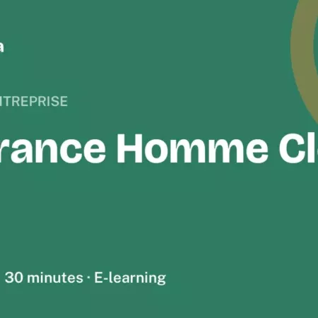 Formation Assurance Homme Clé, 30 minutes