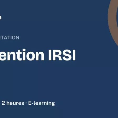 Formation Convention IRSI, 2 heures