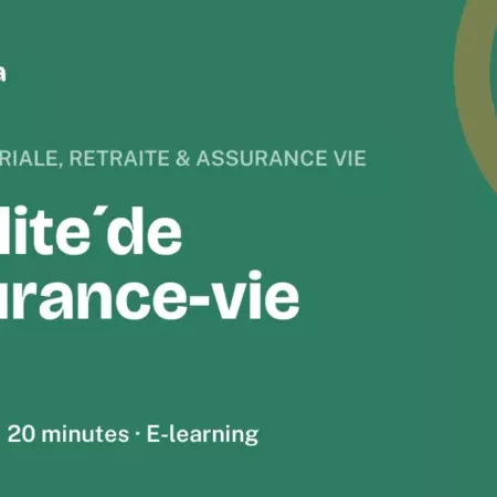 Formation Fiscalité de l’assurance-vie Formation Fiscalité de l’assurance-vie, 20 minutes